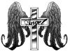 Angel wings back tattoos image design gallery